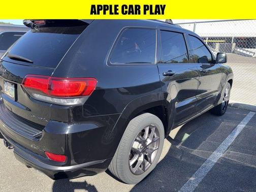 2020 Jeep Grand Cherokee Limited X