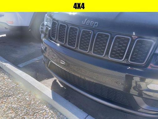 2020 Jeep Grand Cherokee Limited X