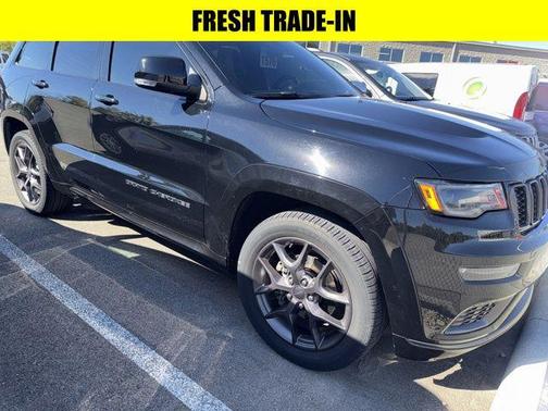 2020 Jeep Grand Cherokee Limited X