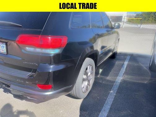 2020 Jeep Grand Cherokee Limited X