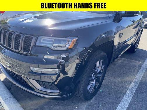 2020 Jeep Grand Cherokee Limited X