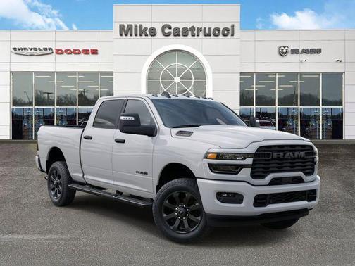 2026 RAM 2500 Big Horn Crew Cab 4x4 6'4' Box