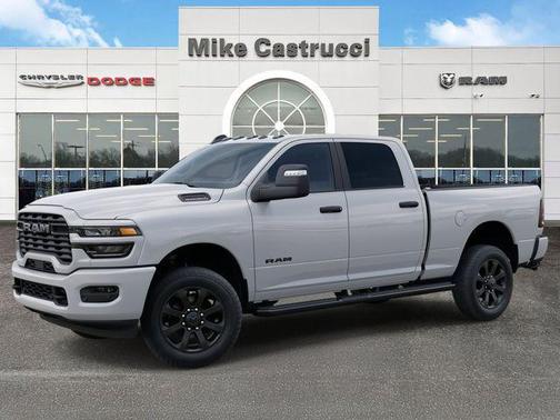 2026 RAM 2500 Big Horn Crew Cab 4x4 6'4' Box