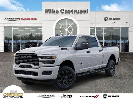 2026 RAM 2500 Big Horn Crew Cab 4x4 6'4' Box