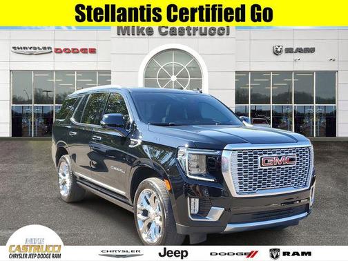 2023 GMC Yukon Denali