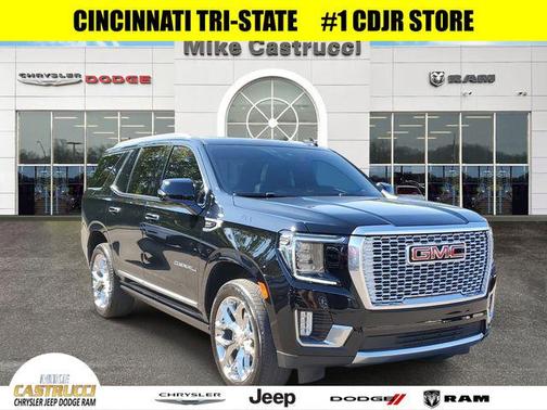 2023 GMC Yukon Denali