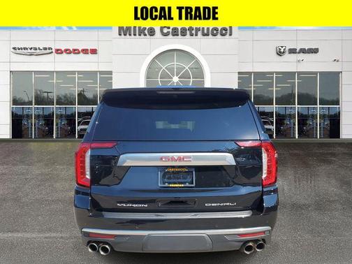 2023 GMC Yukon Denali