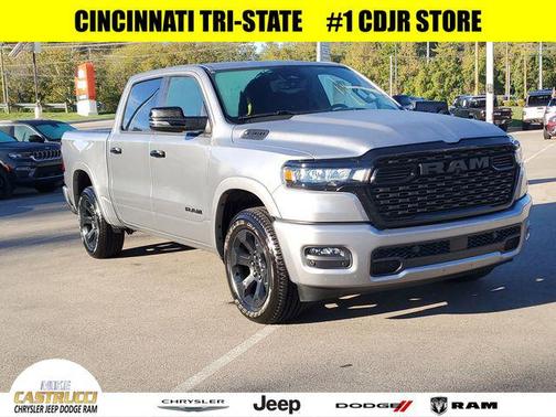 2025 RAM 1500 Big Horn/Lone Star