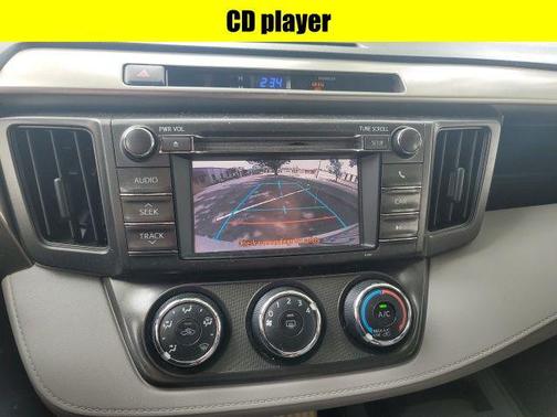2013 Toyota RAV4 LE