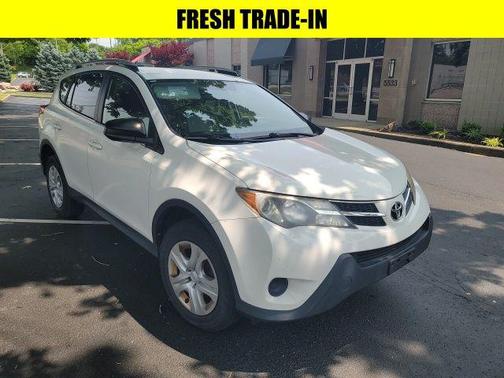2013 Toyota RAV4 LE