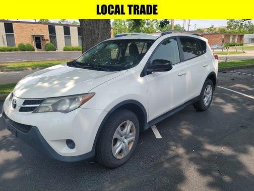 2013 Toyota RAV4 LE