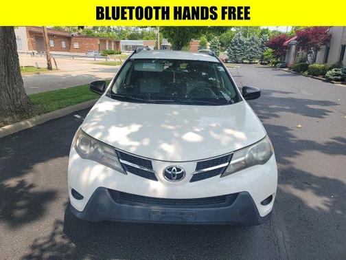 2013 Toyota RAV4 LE