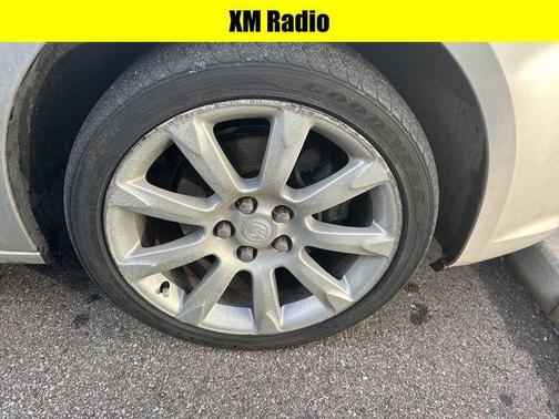 2011 Buick LaCrosse CXS