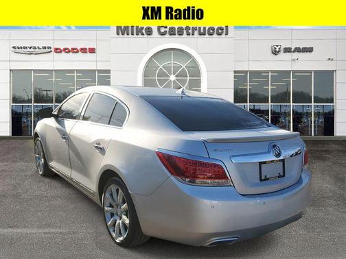 2011 Buick LaCrosse CXS