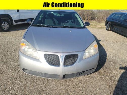 2008 Pontiac G6 Base