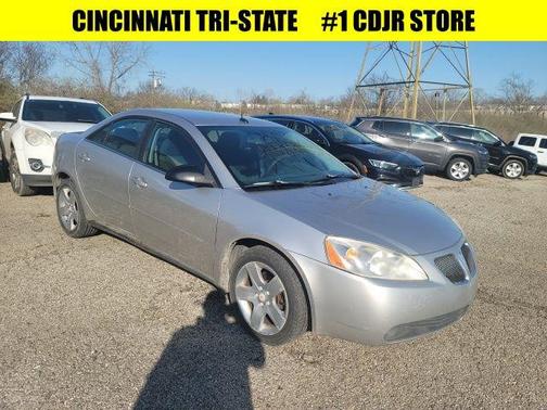 2008 Pontiac G6 Base