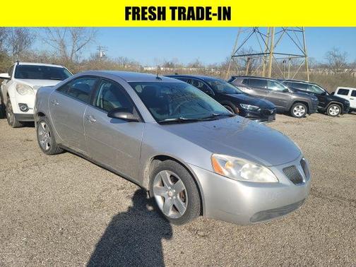 2008 Pontiac G6 Base