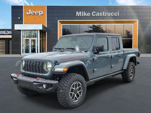 2026 Jeep Gladiator Rubicon
