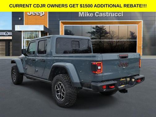 2026 Jeep Gladiator Rubicon