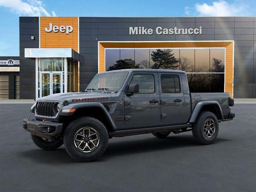 2026 Jeep Gladiator Rubicon