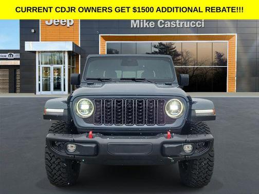 2026 Jeep Gladiator Rubicon