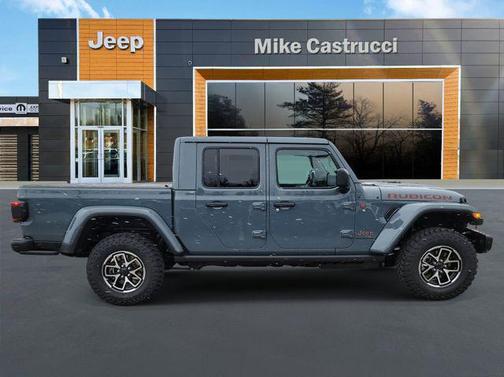 2026 Jeep Gladiator Rubicon