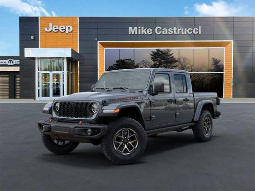 2026 Jeep Gladiator Rubicon