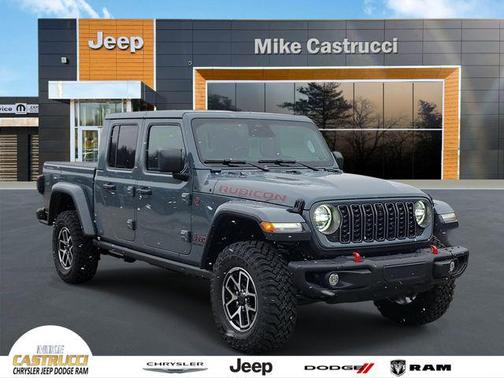 2026 Jeep Gladiator Rubicon