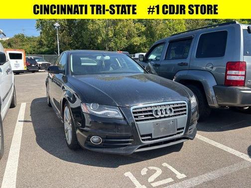 2012 Audi A4 2.0T Premium Plus quattro