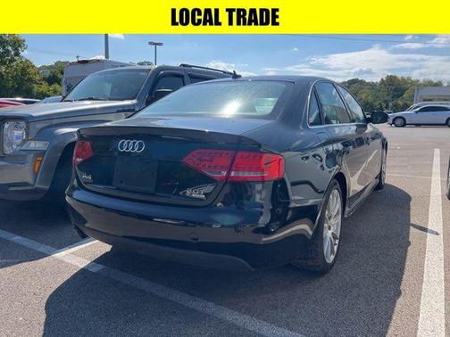 2012 Audi A4 2.0T Premium Plus quattro