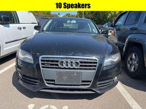 2012 Audi A4 2.0T Premium Plus quattro