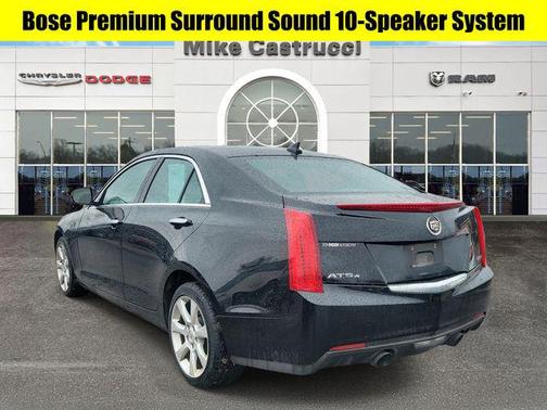 2014 Cadillac ATS 2.0L Turbo