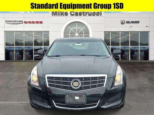 2014 Cadillac ATS 2.0L Turbo