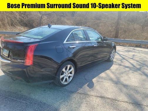 2014 Cadillac ATS 2.0L Turbo