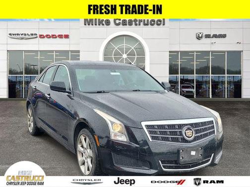 2014 Cadillac ATS 2.0L Turbo