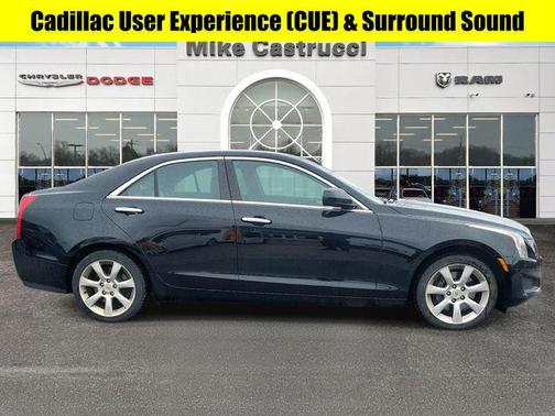 2014 Cadillac ATS 2.0L Turbo