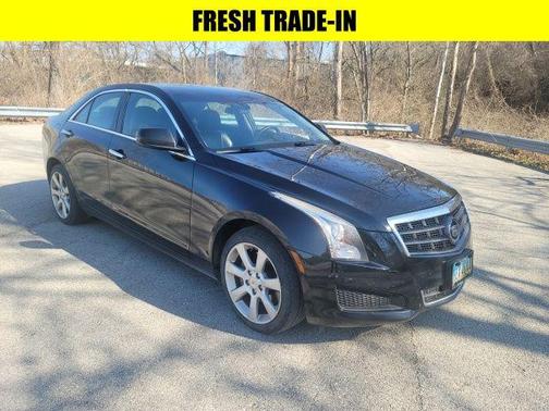 2014 Cadillac ATS 2.0L Turbo