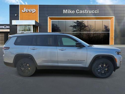 2025 Jeep Grand Cherokee L Altitude