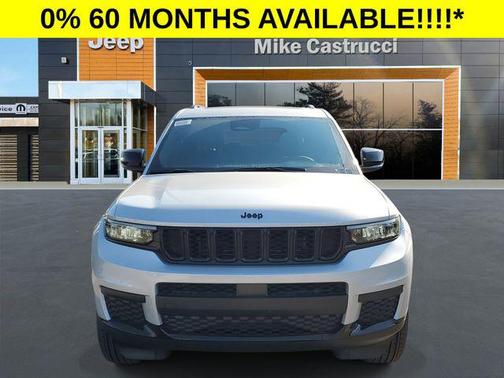 2025 Jeep Grand Cherokee L Altitude