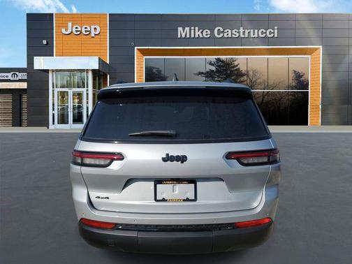 2025 Jeep Grand Cherokee L Altitude