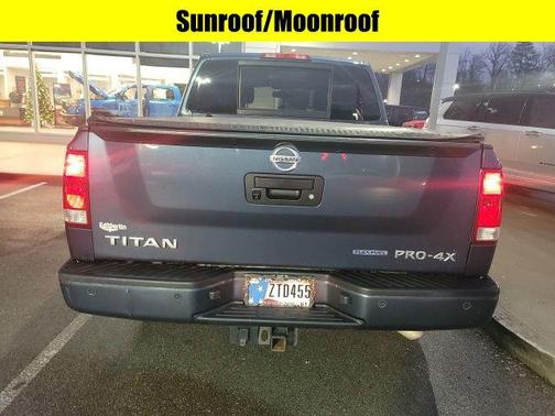 2014 Nissan Titan PRO-4X