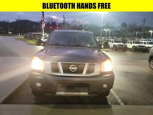 2014 Nissan Titan PRO-4X