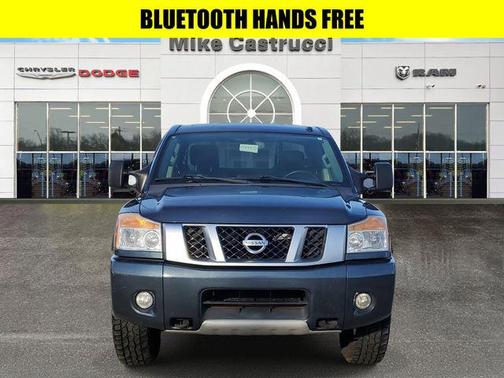 2014 Nissan Titan PRO-4X