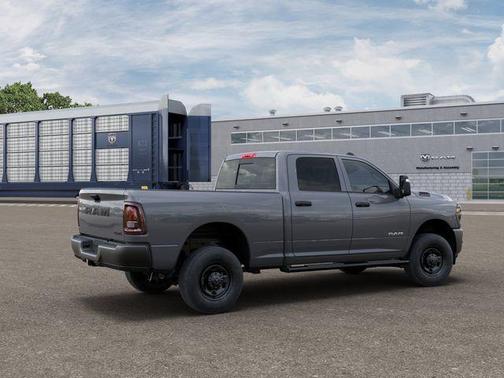 2026 RAM 2500 Warlock Crew Cab 4x4 6'4' Box