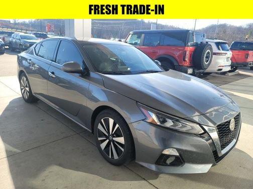 2019 Nissan Altima 2.5 SL