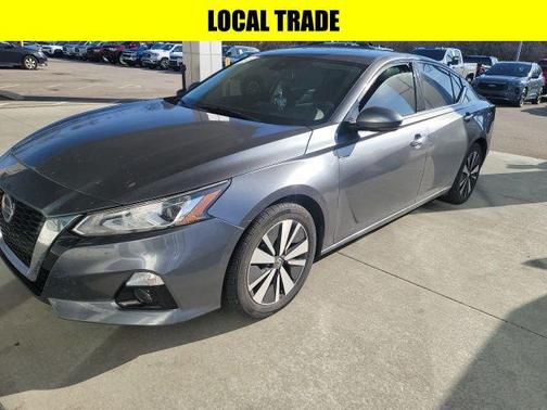 2019 Nissan Altima 2.5 SL