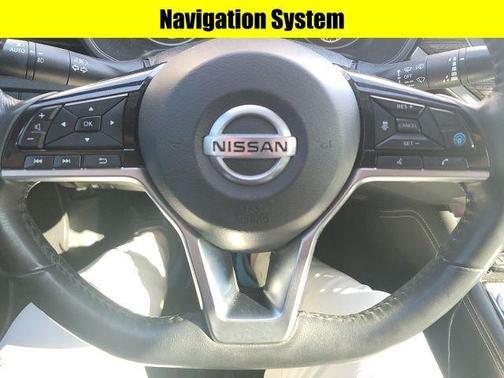 2019 Nissan Altima 2.5 SL