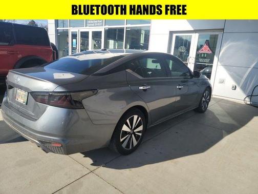 2019 Nissan Altima 2.5 SL