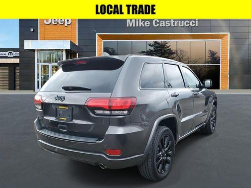2018 Jeep Grand Cherokee Altitude