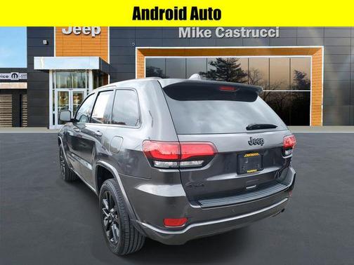 2018 Jeep Grand Cherokee Altitude